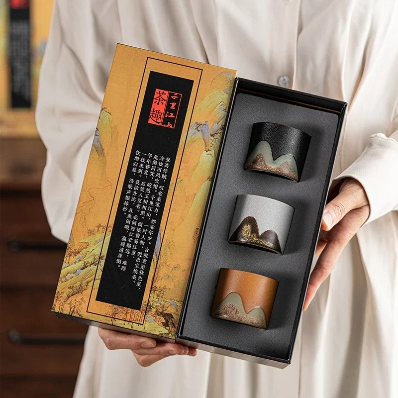 Gift Box,Japanese Ceramic Tea  - مراجعة Coffee Tea And Sugar Set وسعره