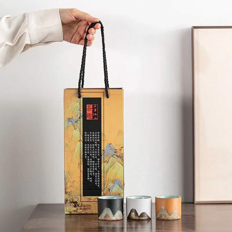 Gift Box,Japanese Ceramic Tea  - مراجعة Coffee Tea And Sugar Set وسعره