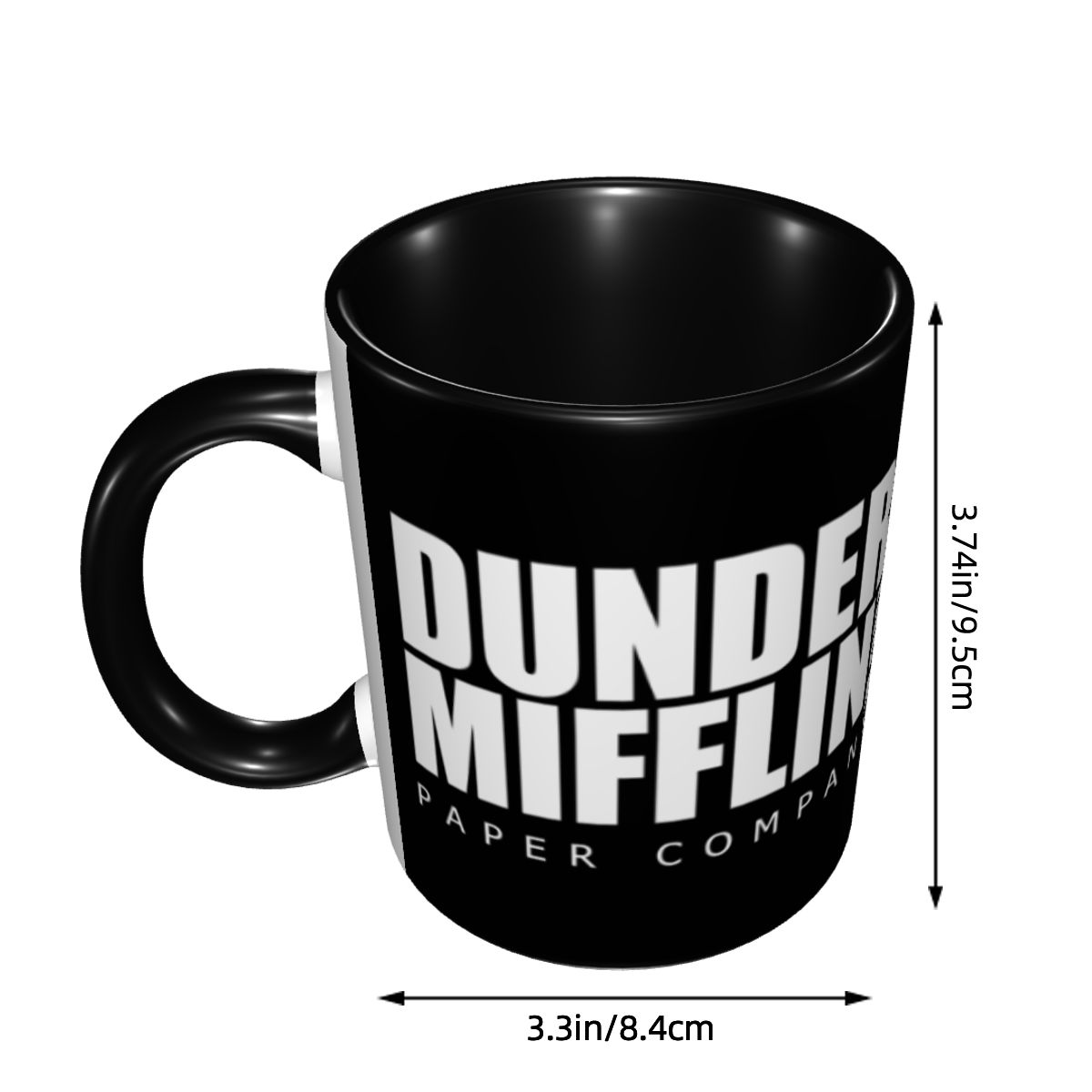 The Office TV Show Dunder Miff - مراجعة Coffee Tea And Company وسعره