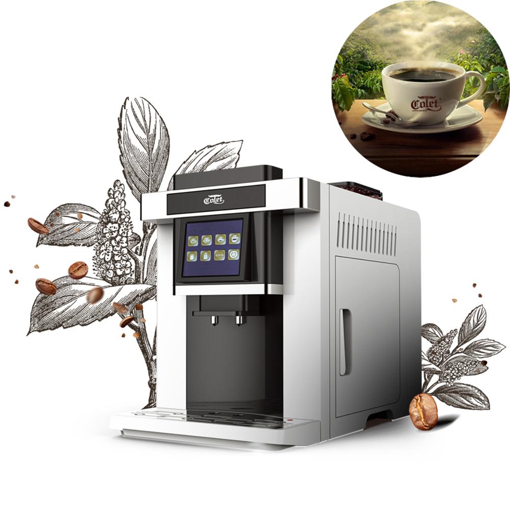 230/110V 1300W 4 Languages Esp - مراجعة Coffee&Tea House Opinie وسعره