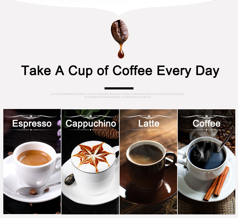 230/110V 1300W 4 Languages Esp - مراجعة Coffee&Tea House Opinie وسعره