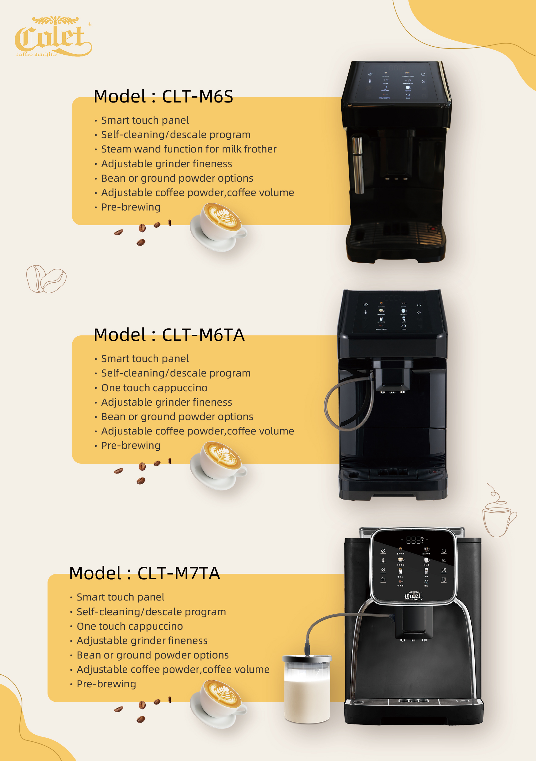 Bean to Cup Powder Brewing Mil - مراجعة Coffee&Tea House Opinie وسعره