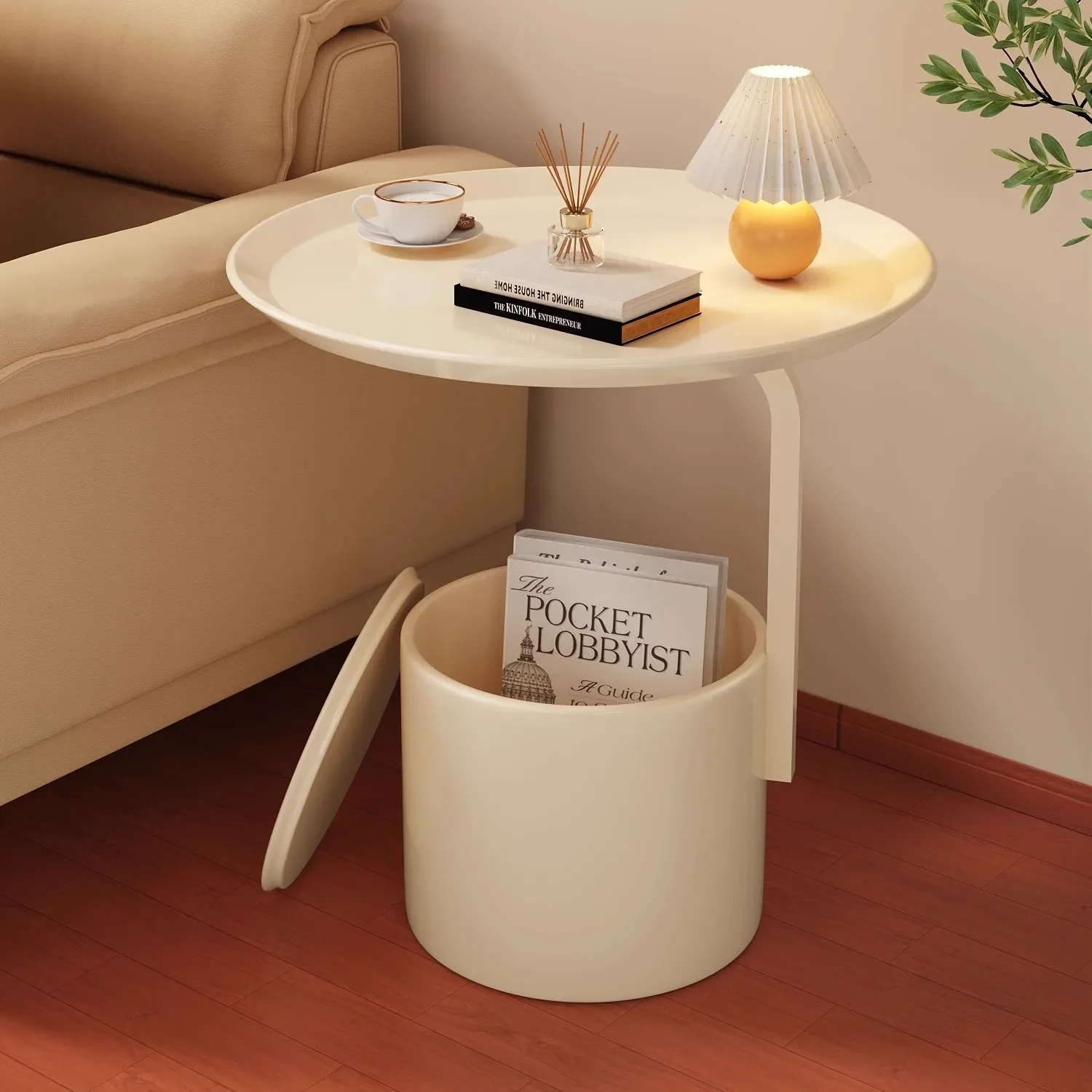 AOLIVIYA Living Room Center Ta - مراجعة Coffee Tea World وسعره