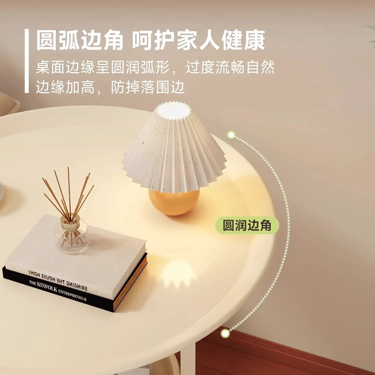 AOLIVIYA Living Room Center Ta - مراجعة Coffee Tea World وسعره