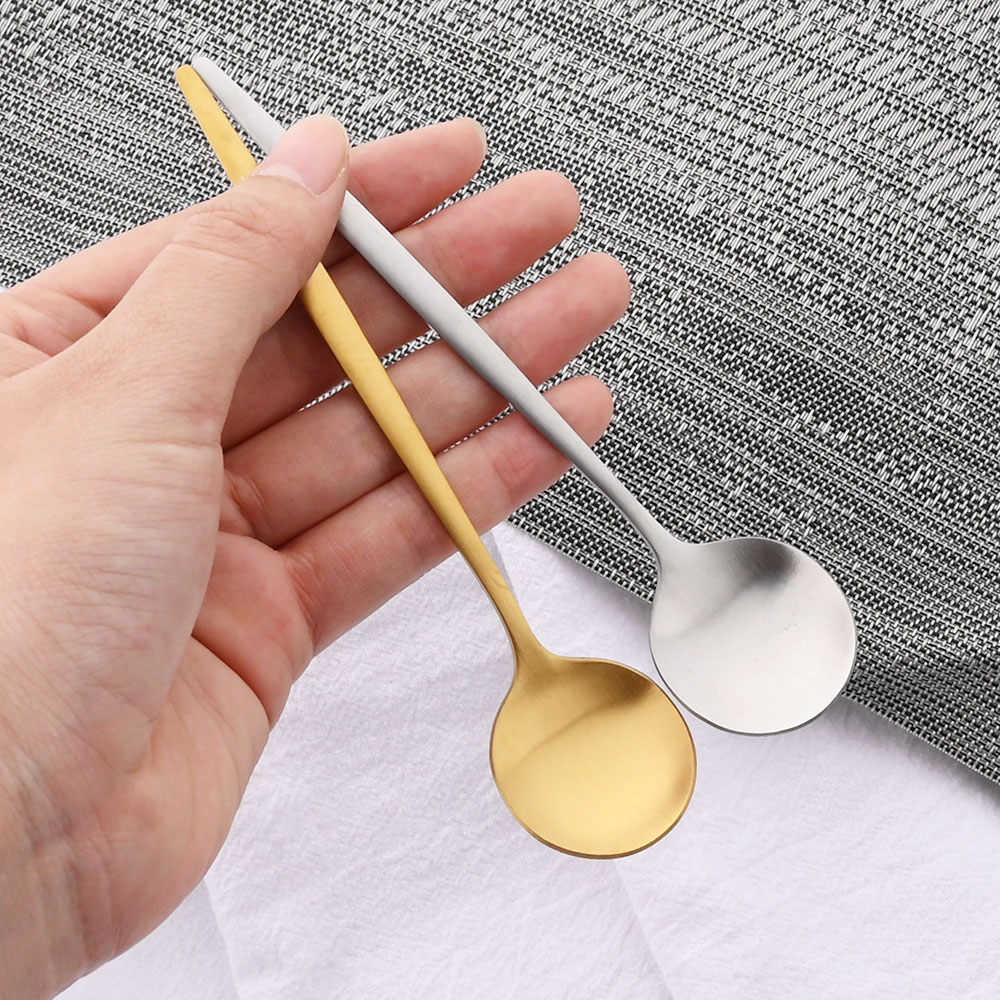 6Pcs Tea Coffee Stir Mini Spoo - مراجعة Coffee Tea Games وسعره