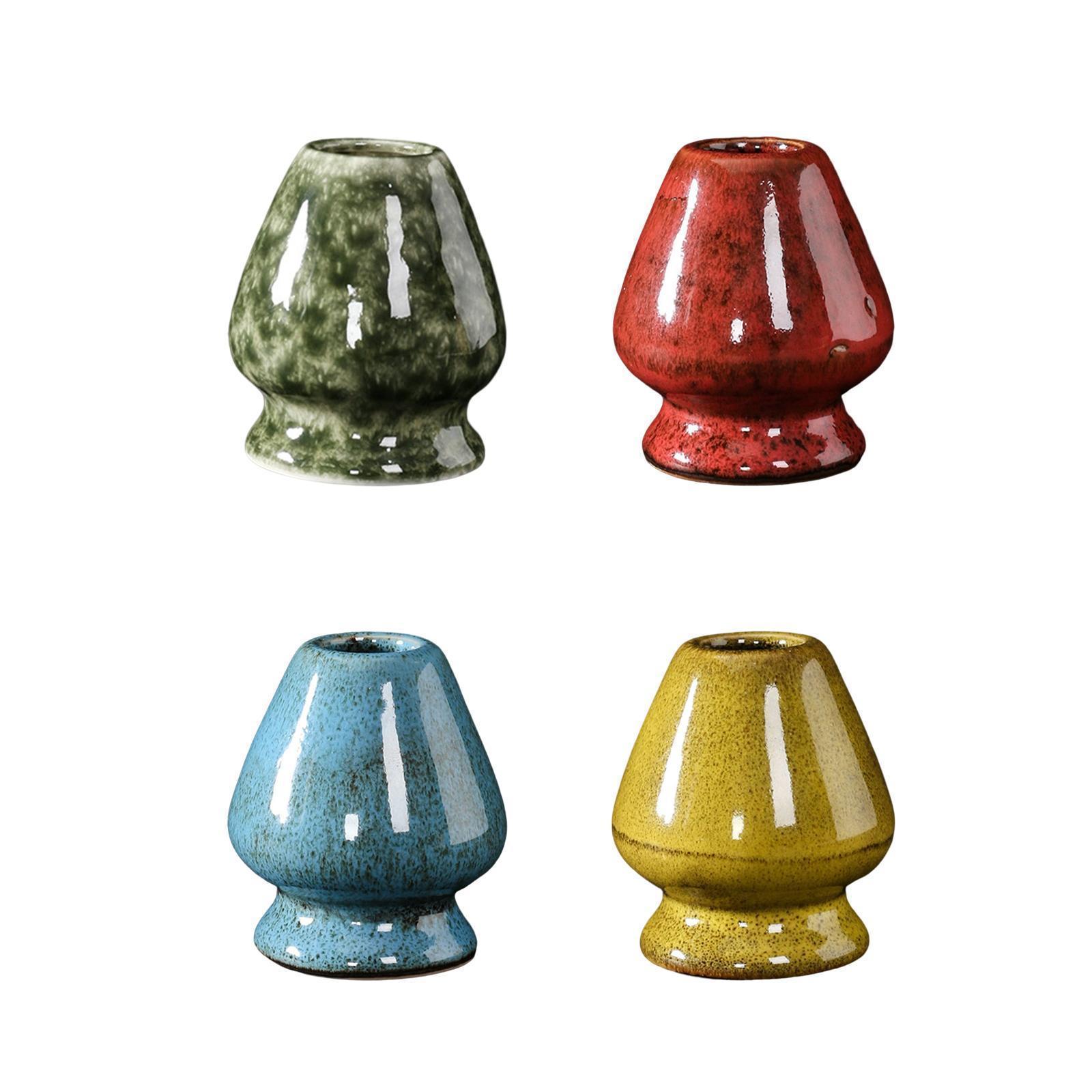 Matcha Whisk Stand, Tea Sieve  - مراجعة Matcha Whisk Set وسعره
