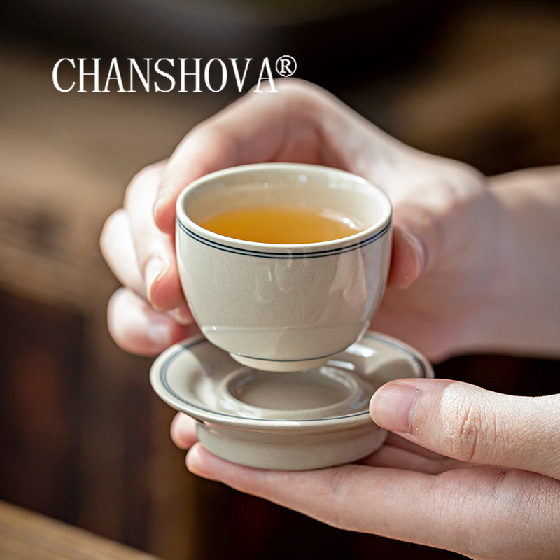 CHANSHOVA-Chinese Minimalist S - مراجعة Coffee Tea And Sugar Set وسعره