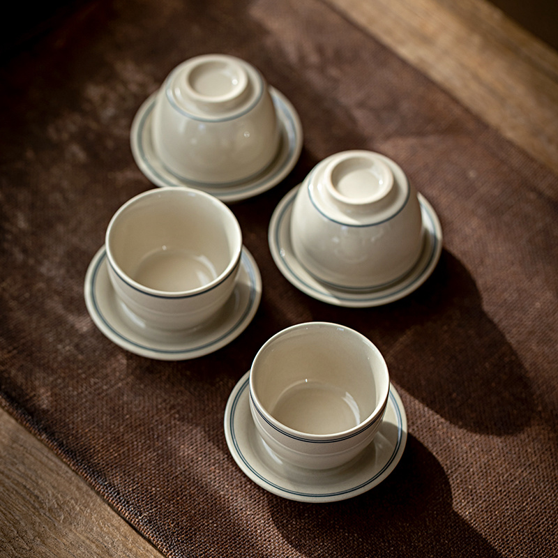 CHANSHOVA-Chinese Minimalist S - مراجعة Coffee Tea And Sugar Set وسعره