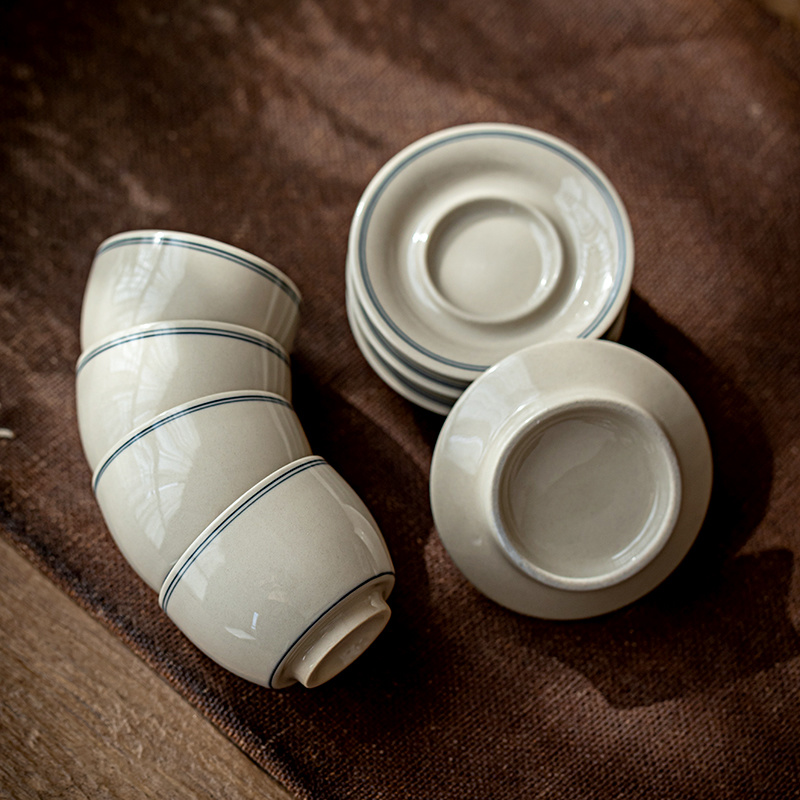 CHANSHOVA-Chinese Minimalist S - مراجعة Coffee Tea And Sugar Set وسعره