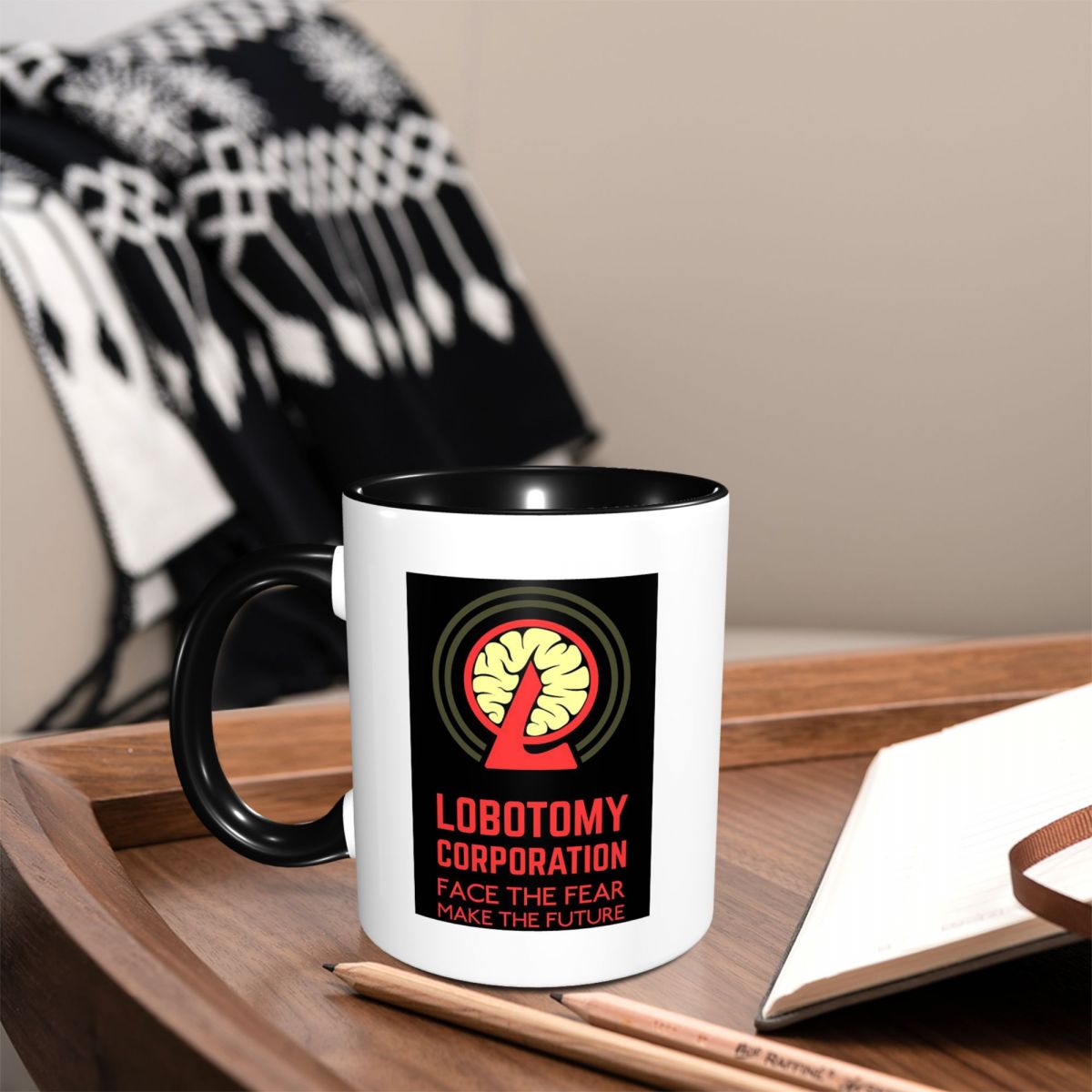 Limbus Company Mug Funny Ceram - مراجعة Coffee Tea And Company وسعره