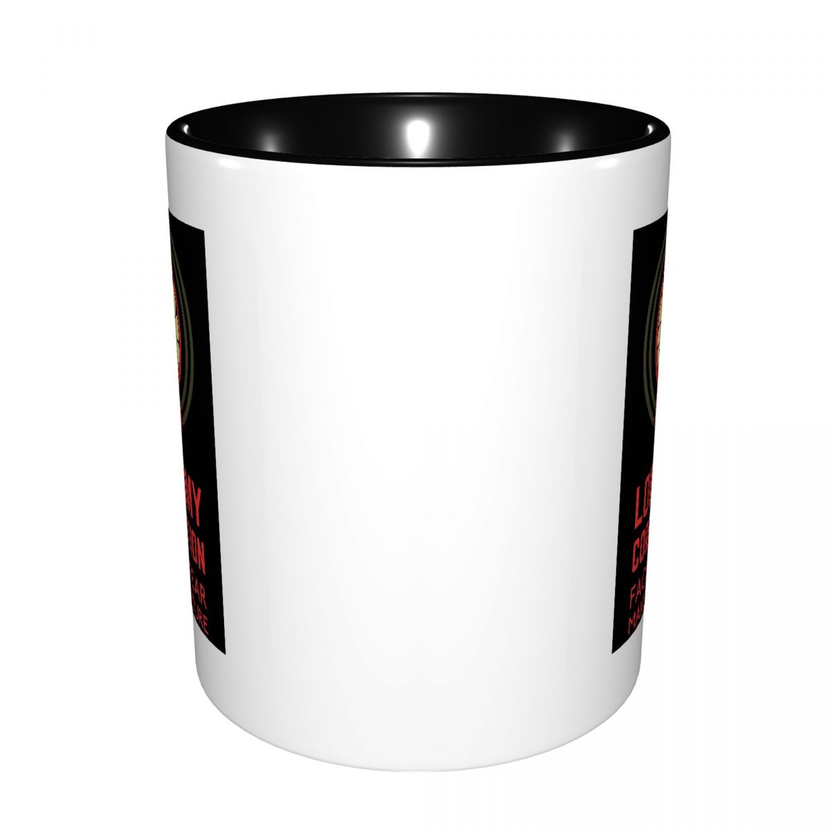 Limbus Company Mug Funny Ceram - مراجعة Coffee Tea And Company وسعره