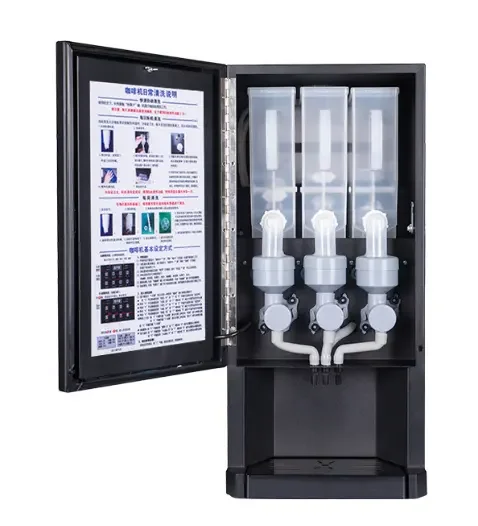 Commercial Automatic Coffee &  - مراجعة Coffee Tea Vending Machine وسعره