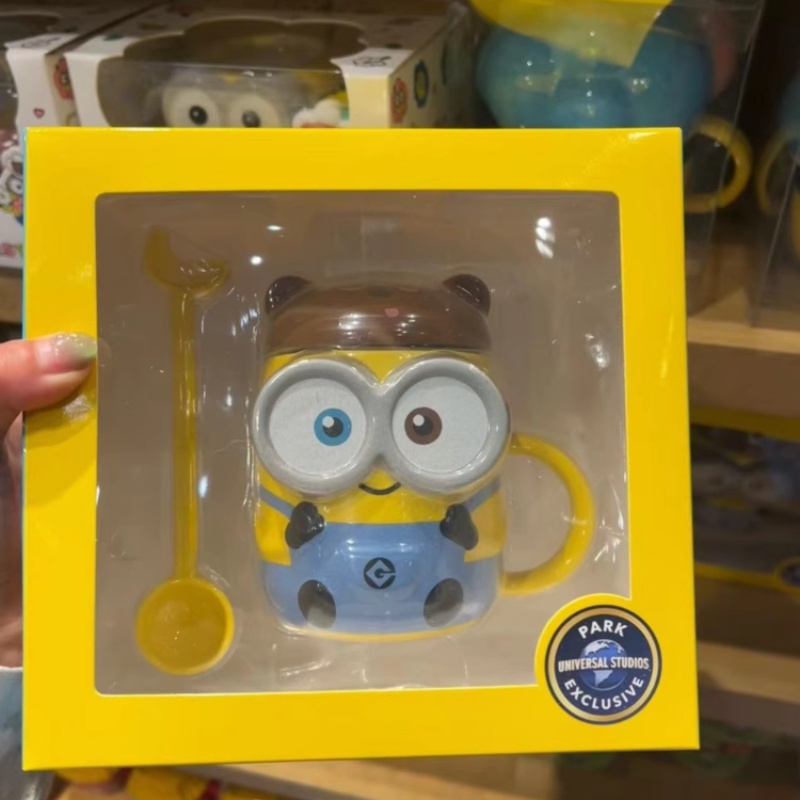 2025 NEW HOT Genuine Minions B - مراجعة Coffee Y Tea وسعره