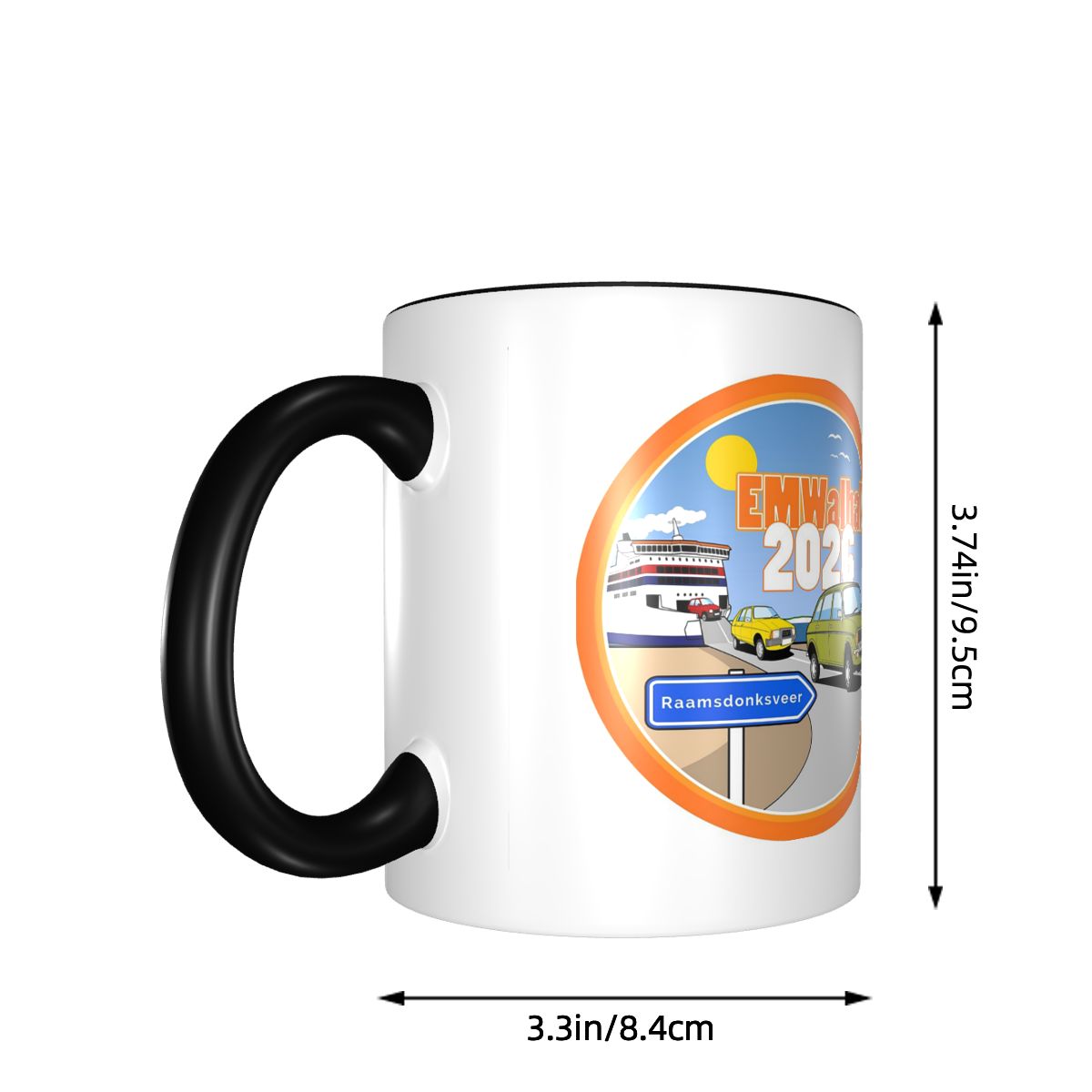 UK Team EMWalhalla 2026 Mug Fu - مراجعة Coffee Tea Uk وسعره