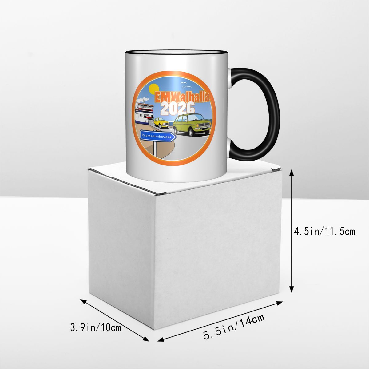 UK Team EMWalhalla 2026 Mug Fu - مراجعة Coffee Tea Uk وسعره