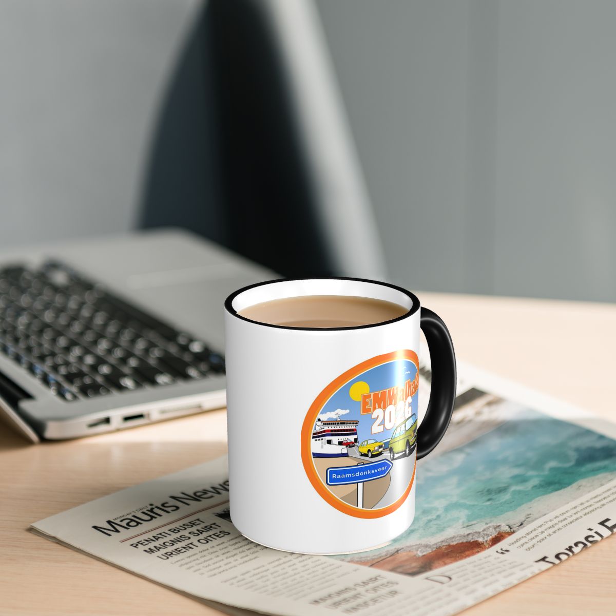 UK Team EMWalhalla 2026 Mug Fu - مراجعة Coffee Tea Uk وسعره