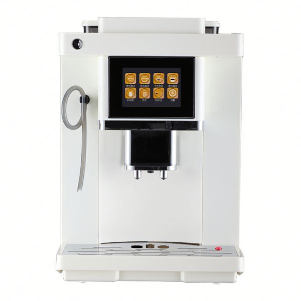 Fully Automatic Electric Coffe - مراجعة Coffee&Tea House Opinie وسعره