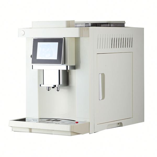 Fully Automatic Electric Coffe - مراجعة Coffee&Tea House Opinie وسعره