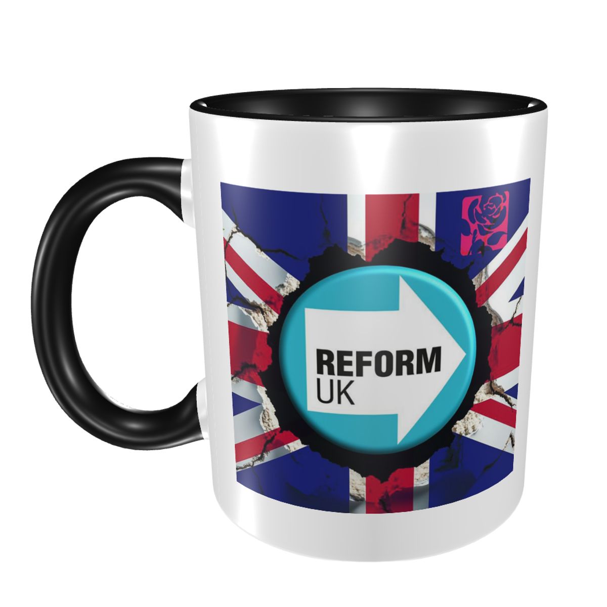 Make Britain Great Again Nigel - مراجعة Coffee Tea Uk وسعره