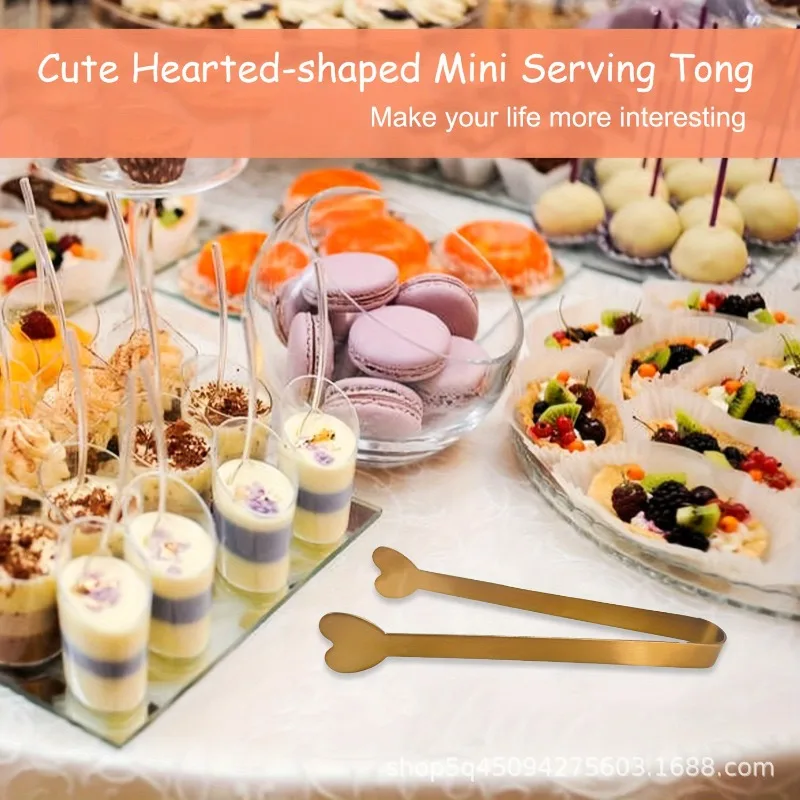 4/6PCS Stainless Steel Heart-S - مراجعة Coffee Tea And Sugar Set وسعره