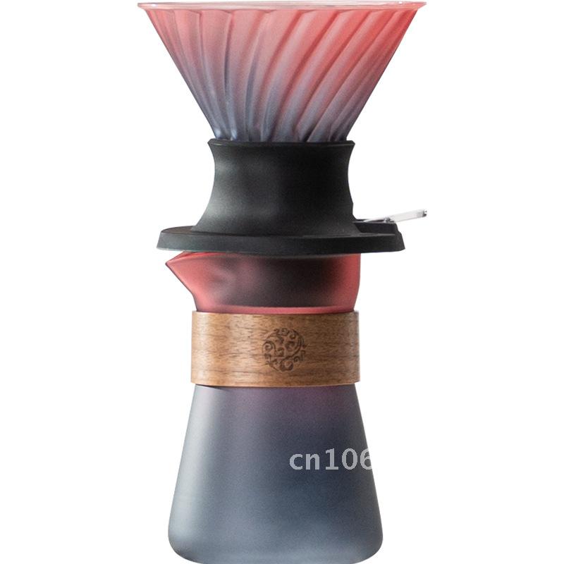 UFO Smart Cup Hand Coffee Filt - مراجعة Coffee Tea And Sugar Set وسعره