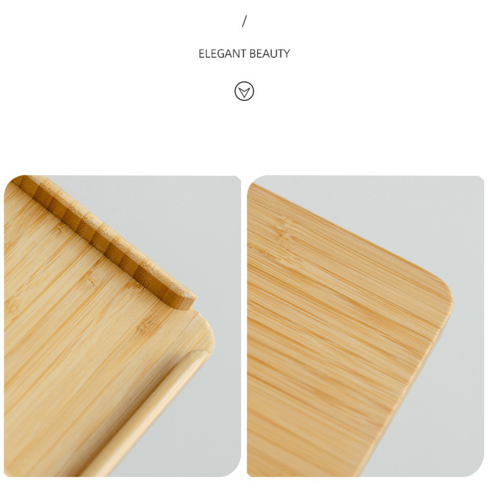 Chinese Bamboo Food Tray Puer  - مراجعة Bamboo Tea Tray وسعره