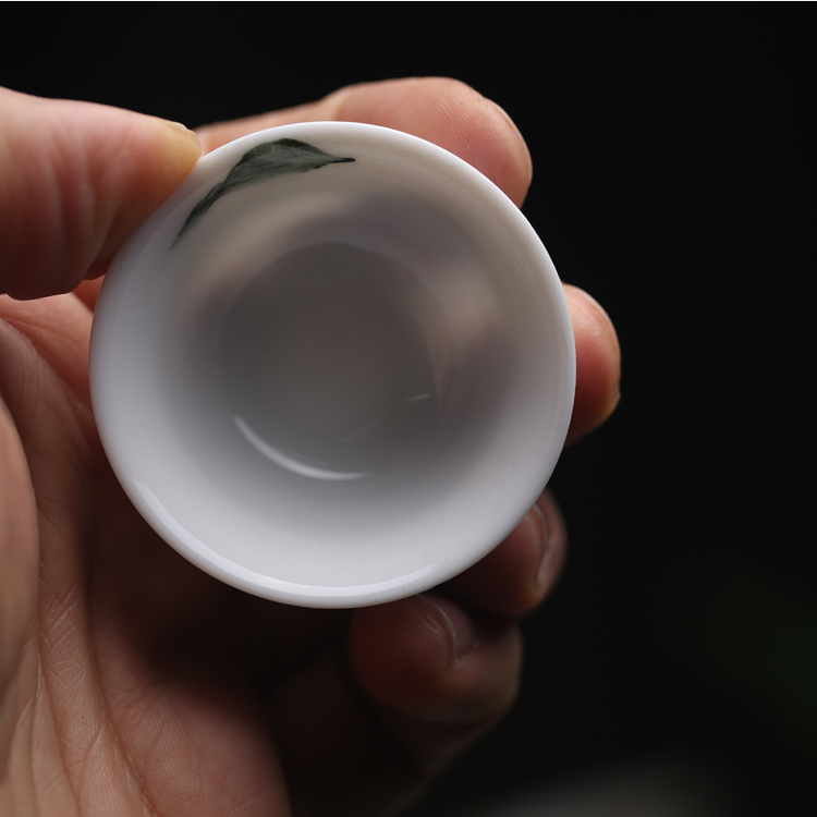 Miniature Chinese Ceramics Tea - مراجعة Gongfu Tea Set وسعره