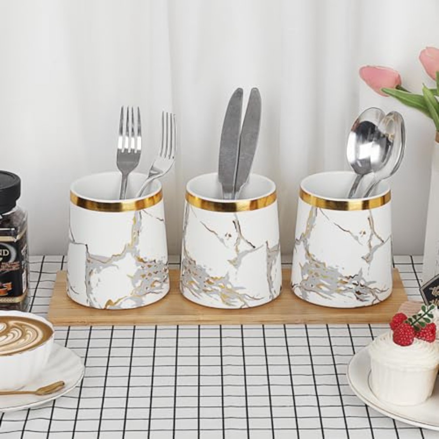 Set of 3 Canisters Set for Sug - مراجعة Coffee Tea And Sugar Set وسعره