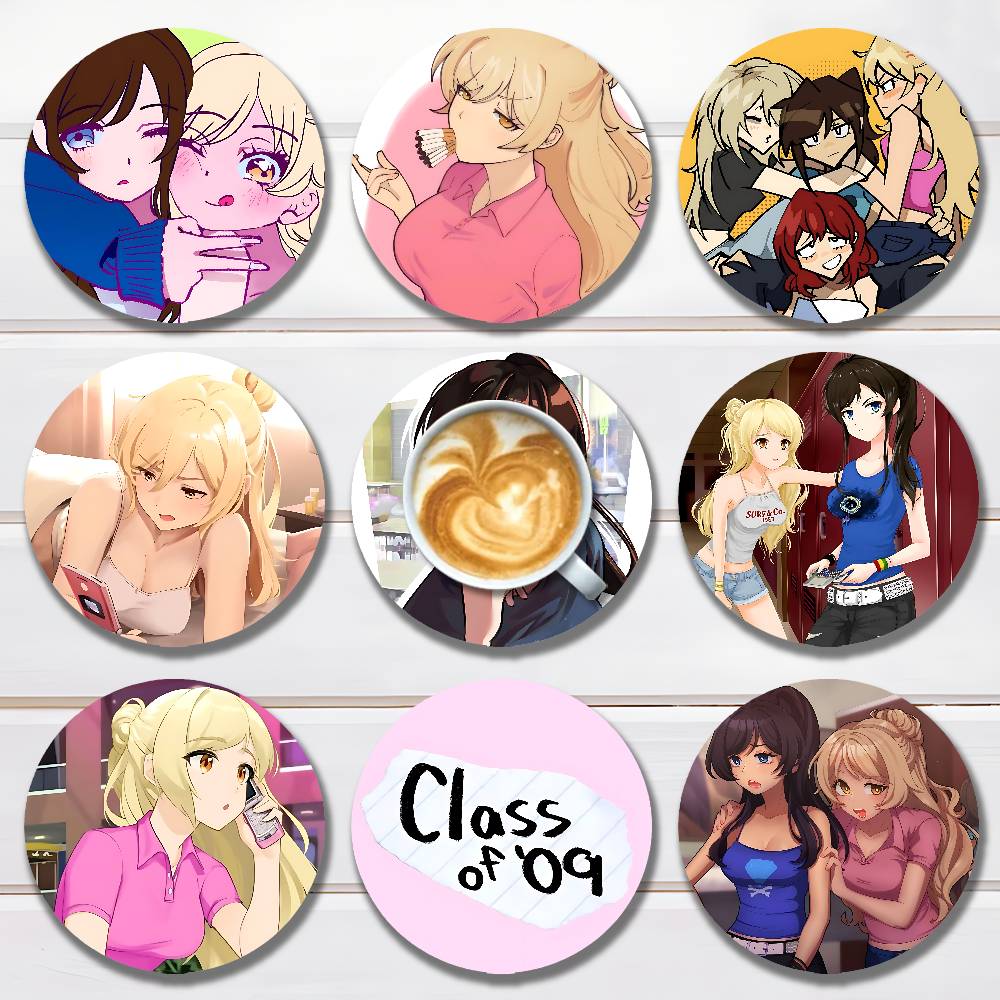 C-Class of 09 Game Round Woode - مراجعة Coffee Tea Games وسعره