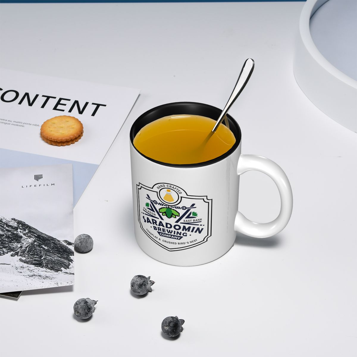Saradomin Brewing Company OSRS - مراجعة Coffee Tea And Company وسعره