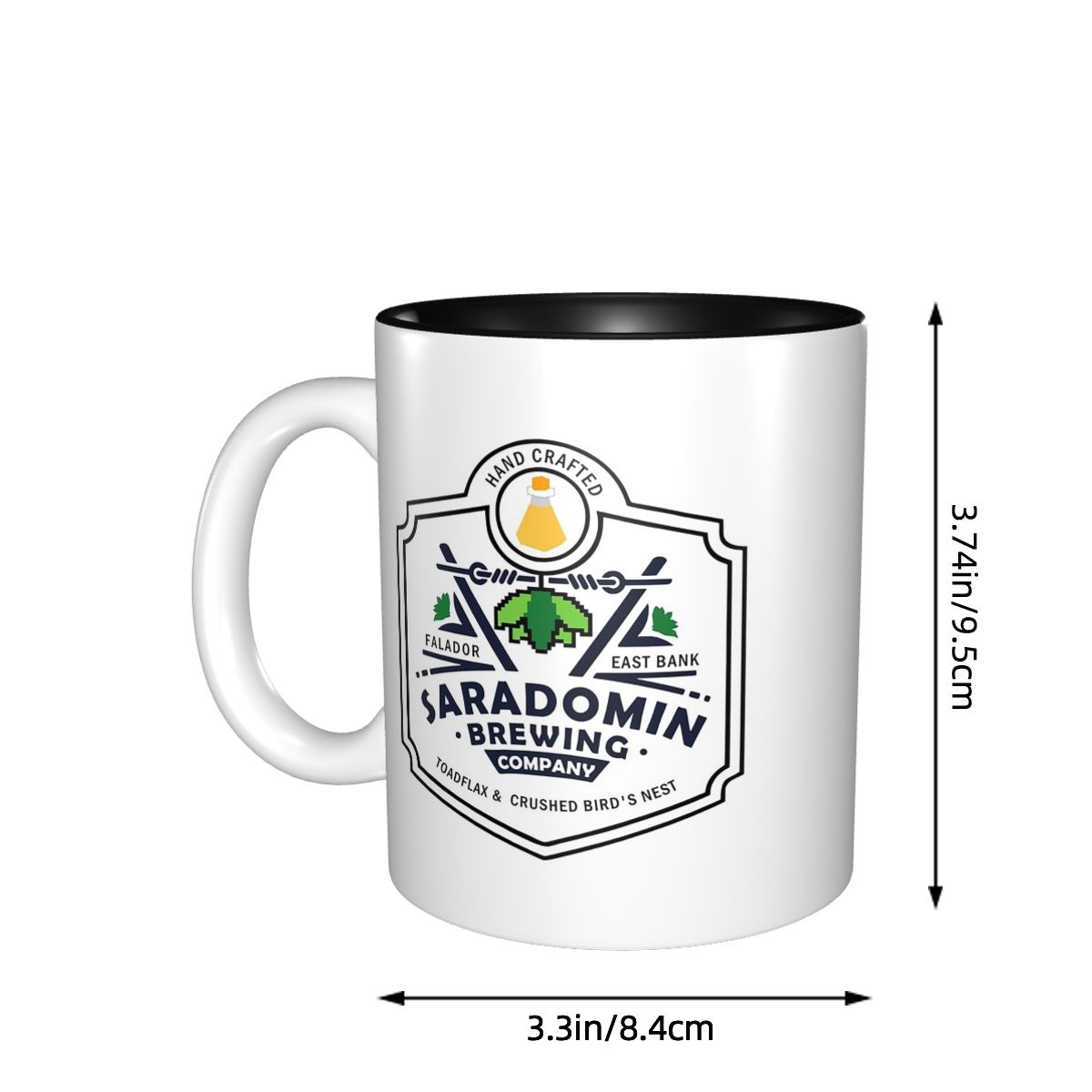 Saradomin Brewing Company OSRS - مراجعة Coffee Tea And Company وسعره
