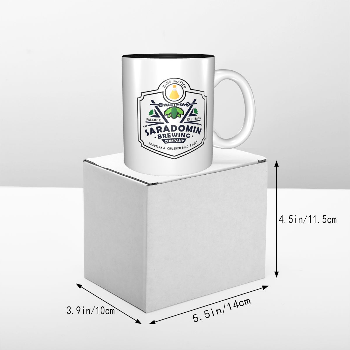 Saradomin Brewing Company OSRS - مراجعة Coffee Tea And Company وسعره