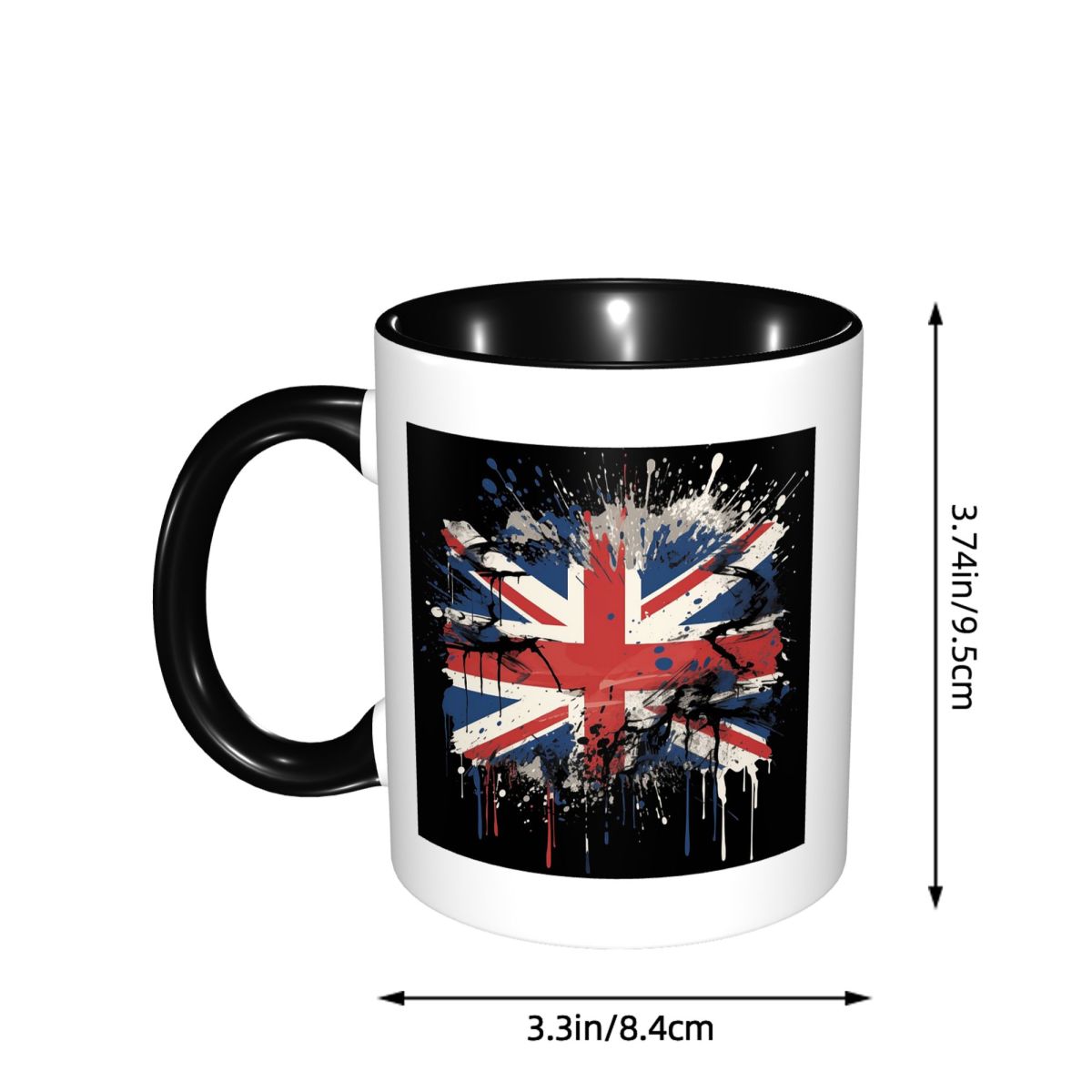 Union Jack Flag Of The UK Unit - مراجعة Coffee Tea Uk وسعره