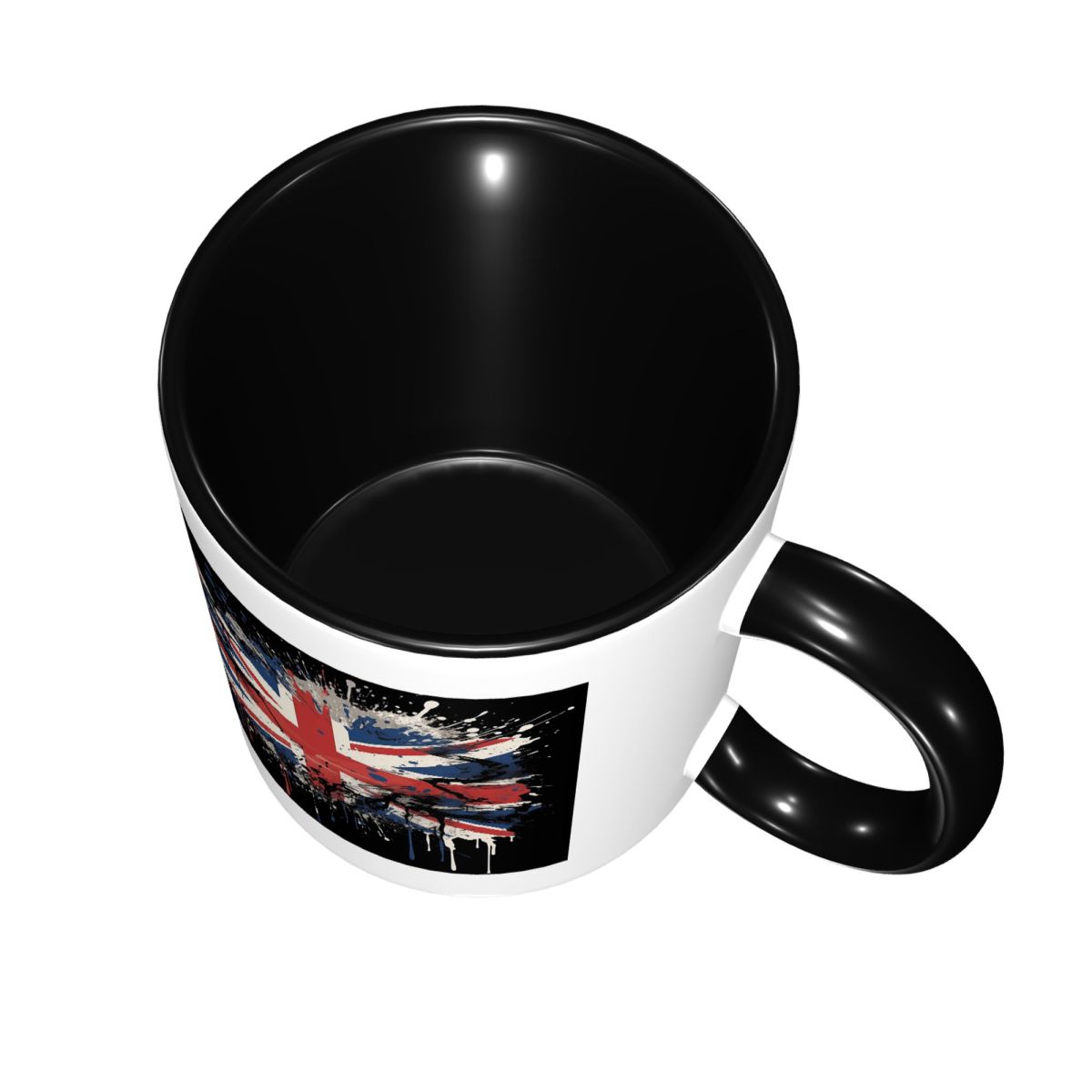 Union Jack Flag Of The UK Unit - مراجعة Coffee Tea Uk وسعره