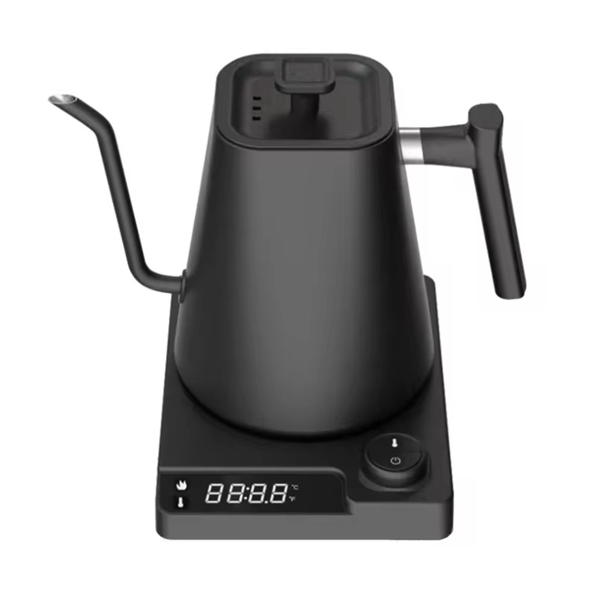 FZFZ Gooseneck Electric Kettle - مراجعة Coffee Tea Uk وسعره