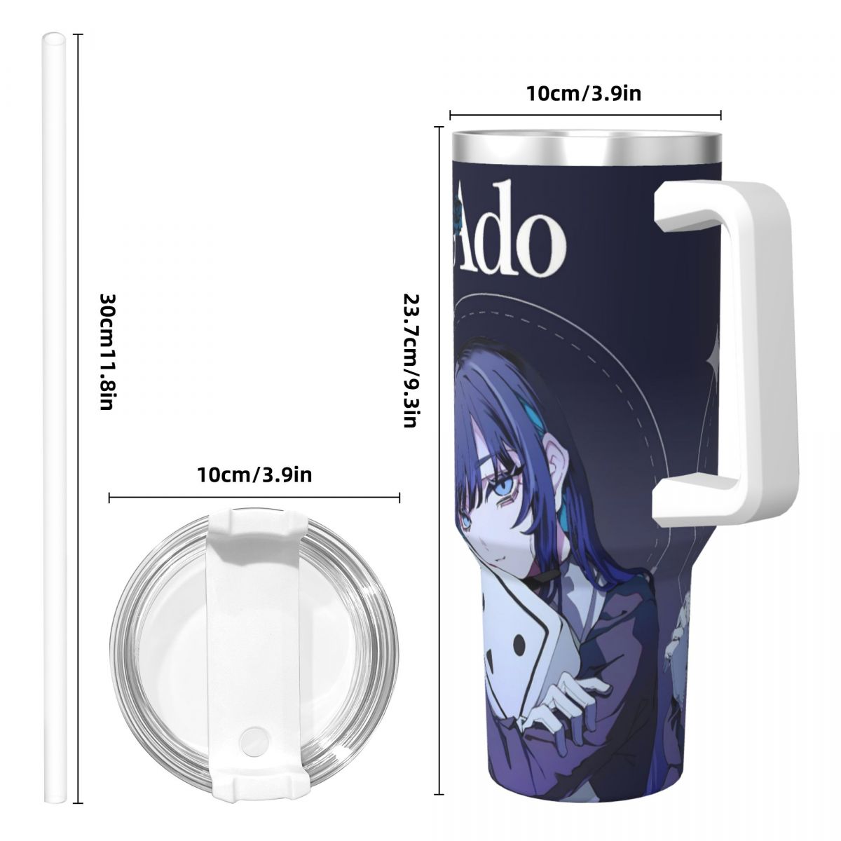 Ado WORLD TOUR 2025 Hibana Sta - مراجعة Coffee Tea World وسعره