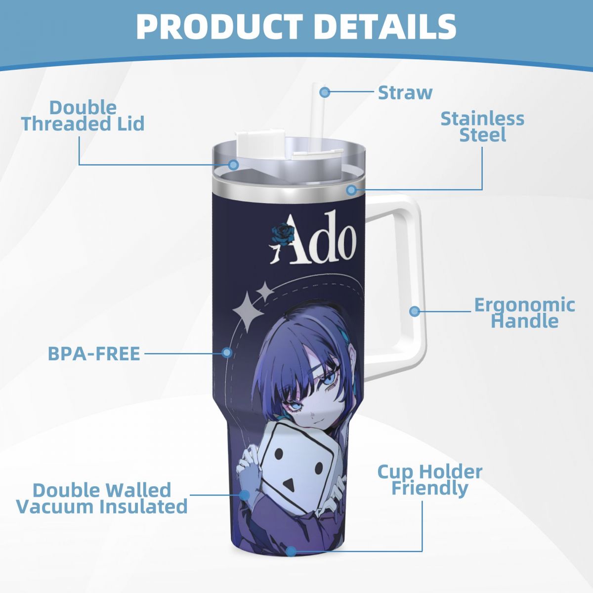Ado WORLD TOUR 2025 Hibana Sta - مراجعة Coffee Tea World وسعره