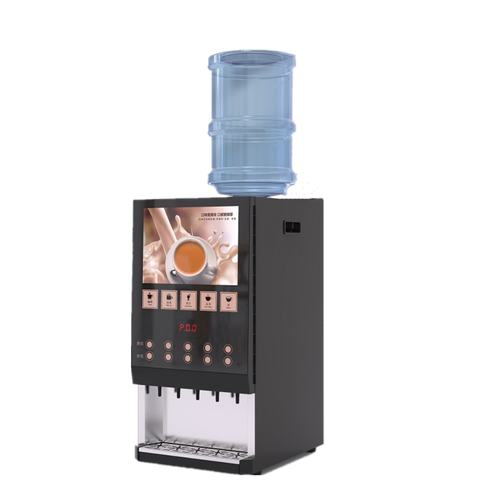 Business Use Multiple Drinks A - مراجعة Coffee Tea Vending Machine وسعره
