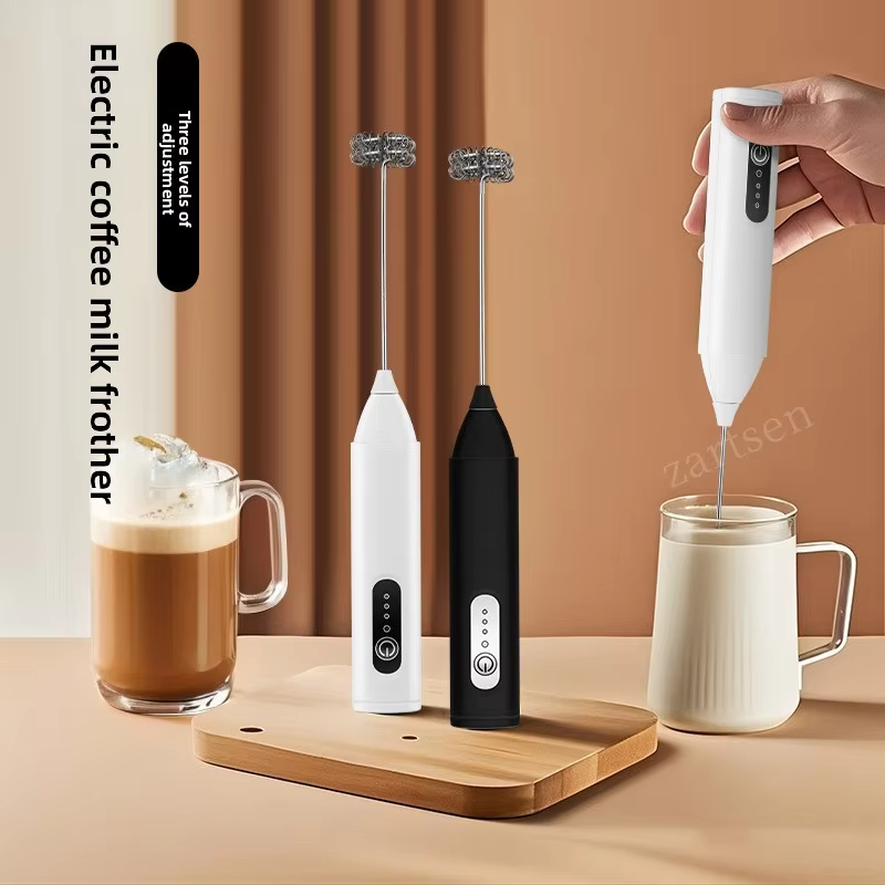 Handheld milk frother, electri - مراجعة Coffee Tea Vending Machine وسعره