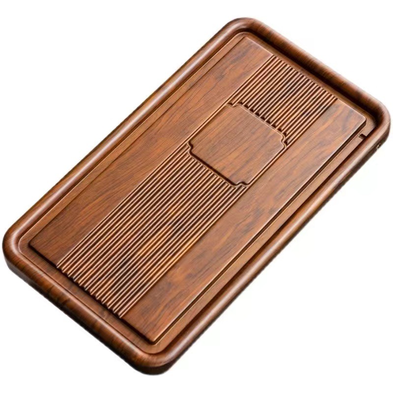High Grade Large Tea Tray Huan - مراجعة Bamboo Tea Tray وسعره