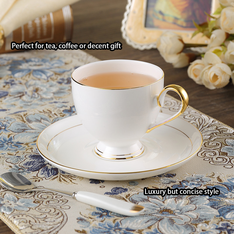 Grace Bone China Coffee Set Wh - مراجعة Coffee Tea And Sugar Set وسعره