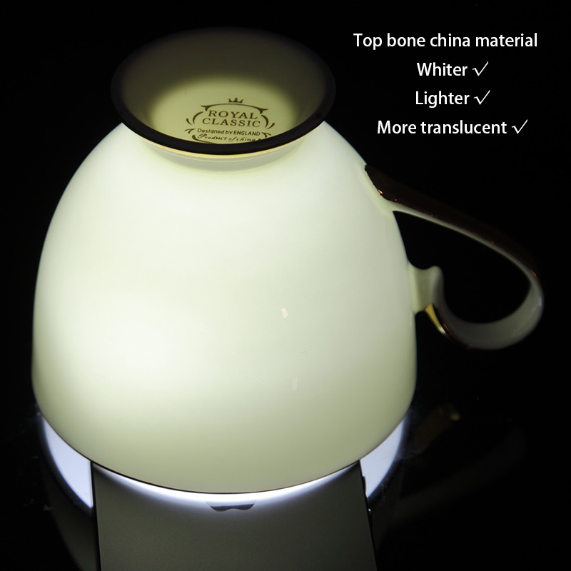 Grace Bone China Coffee Set Wh - مراجعة Coffee Tea And Sugar Set وسعره