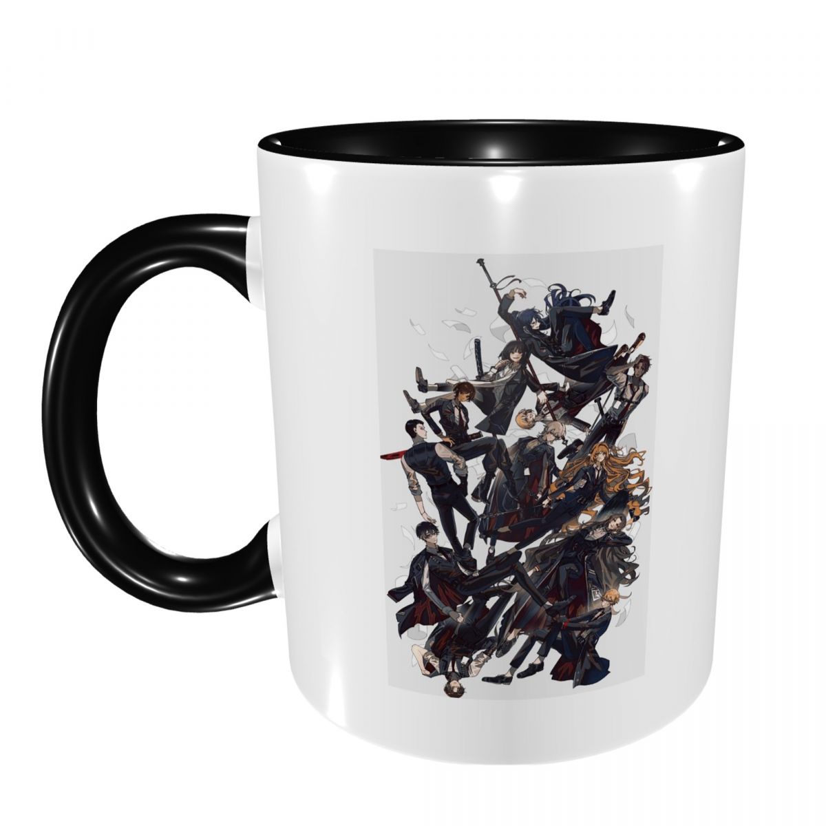 Limbus Company Mug Funny Ceram - مراجعة Coffee Tea And Company وسعره