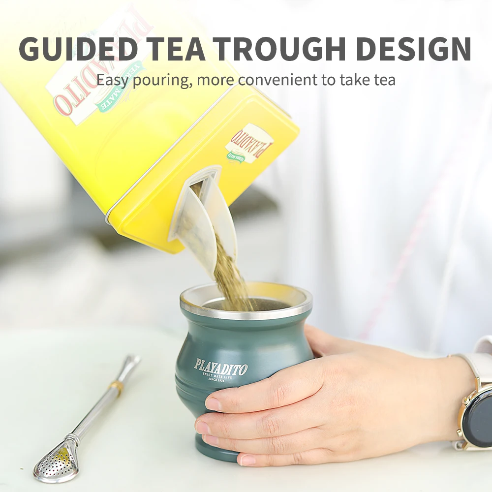 500g Kitchen Organizer with Li - مراجعة Tea Coffee Sugar Container وسعره
