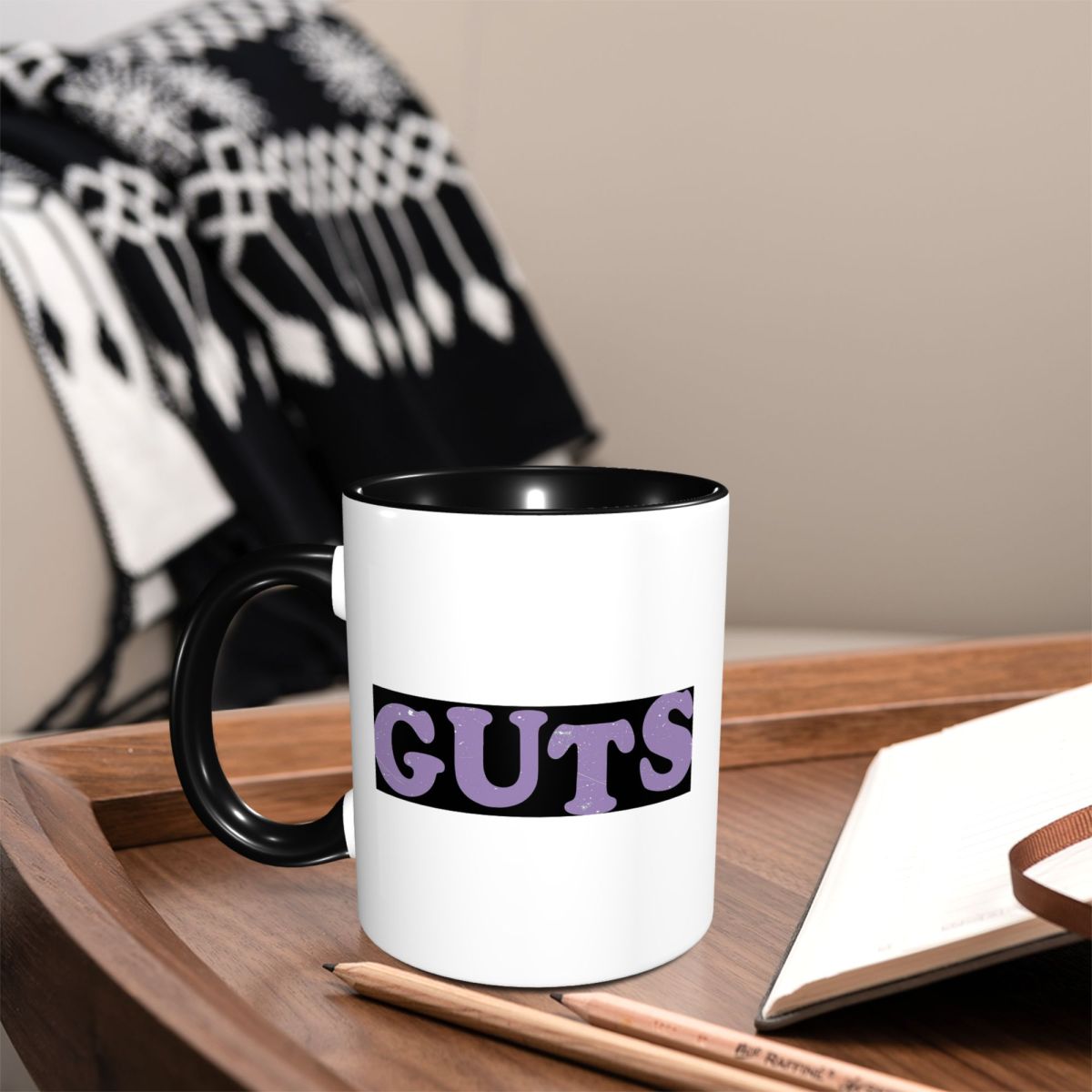 Olivia Guts World Tour Mug Fun - مراجعة Coffee Tea World وسعره