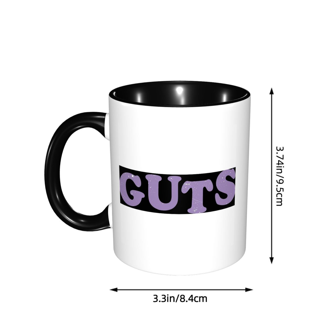 Olivia Guts World Tour Mug Fun - مراجعة Coffee Tea World وسعره