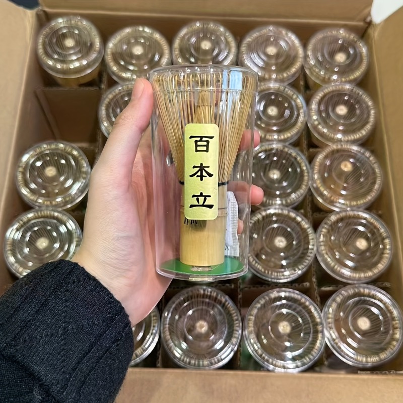 25pcs Traditional Matcha Whisk - مراجعة Matcha Whisk Set وسعره