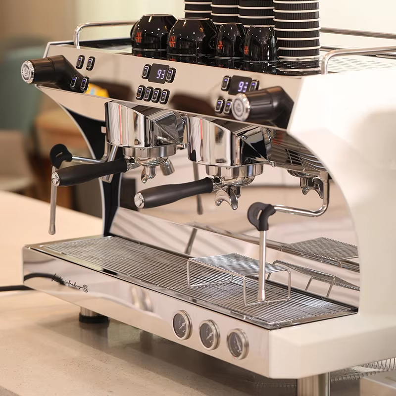 Commercial Coffee Maker CRM312 - مراجعة Coffee Tea Vending Machine وسعره