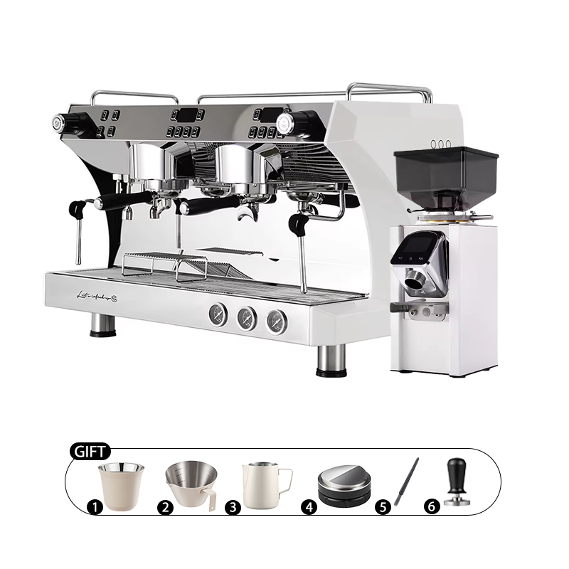 Commercial Coffee Maker CRM312 - مراجعة Coffee Tea Vending Machine وسعره