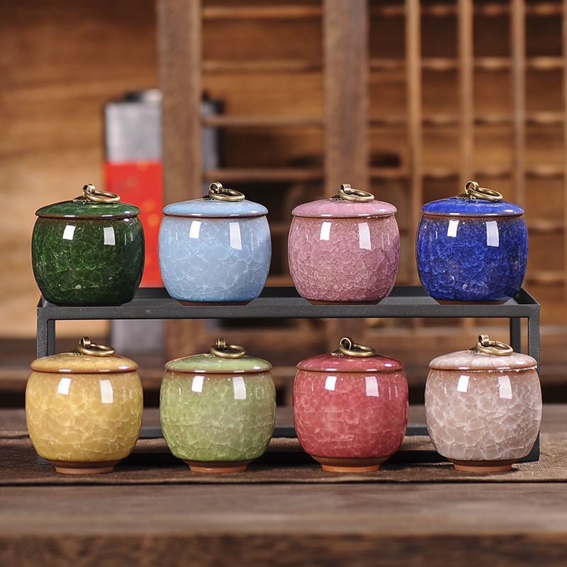 Portable Tea Coffee Sugar Jar  - مراجعة Tea Coffee Sugar Container وسعره